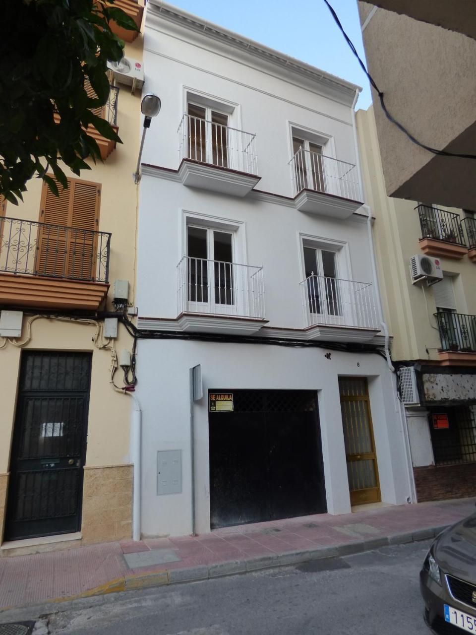Apartamento Viviendas Turisticas La Merced